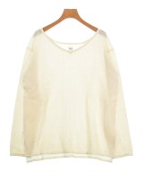 Ron Herman California（ロンハーマンカリフォルニア）ニット・セーター 白 サイズ:F レディース/2200631134640