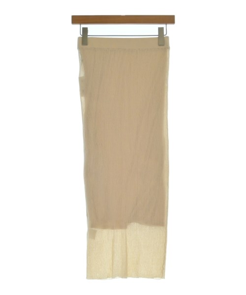 Ron Herman California（ロンハーマンカリフォルニア）ロング・マキシ丈スカート ベージュ サイズ:XS レディース/2200631134961
