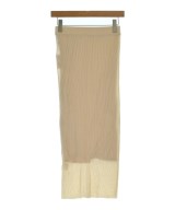 Ron Herman California（ロンハーマンカリフォルニア）ロング・マキシ丈スカート ベージュ サイズ:XS レディース/2200631134961