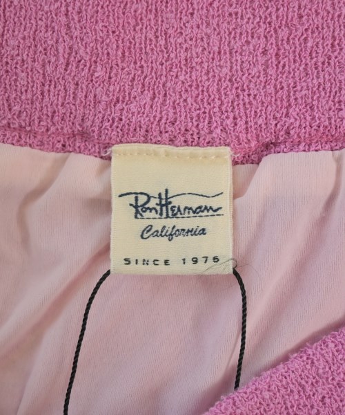 Ron Herman California（ロンハーマンカリフォルニア）ロング・マキシ丈スカート ピンク サイズ:XS レディース/2200631135012