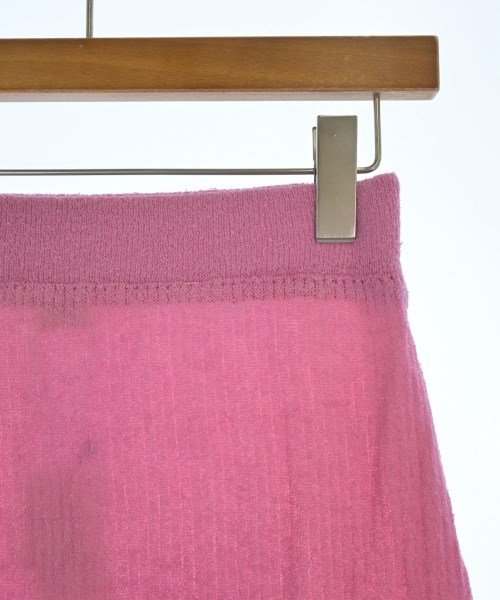 Ron Herman California（ロンハーマンカリフォルニア）ロング・マキシ丈スカート ピンク サイズ:XS レディース/2200631135012