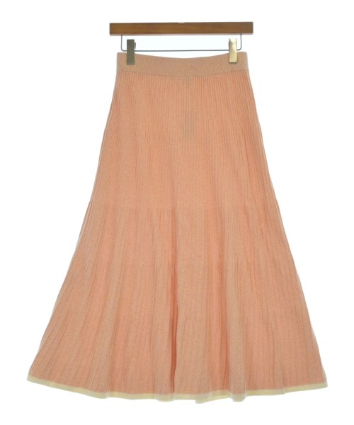 Ron Herman California（ロンハーマンカリフォルニア）ロング・マキシ丈スカート オレンジ サイズ:S レディース/2200631135340