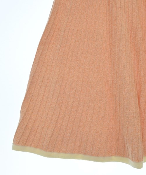 Ron Herman California（ロンハーマンカリフォルニア）ロング・マキシ丈スカート オレンジ サイズ:S レディース/2200631135340