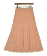 Ron Herman California（ロンハーマンカリフォルニア）ロング・マキシ丈スカート オレンジ サイズ:S レディース/2200631135340