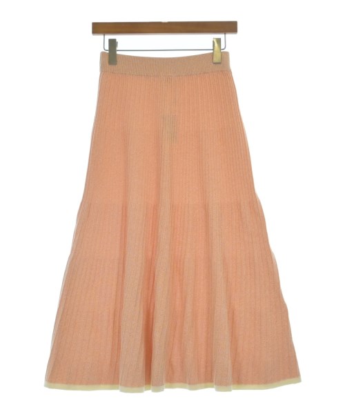 Ron Herman California（ロンハーマンカリフォルニア）ロング・マキシ丈スカート オレンジ サイズ:XS レディース/2200631135357