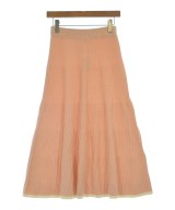 Ron Herman California（ロンハーマンカリフォルニア）ロング・マキシ丈スカート オレンジ サイズ:XS レディース/2200631135357