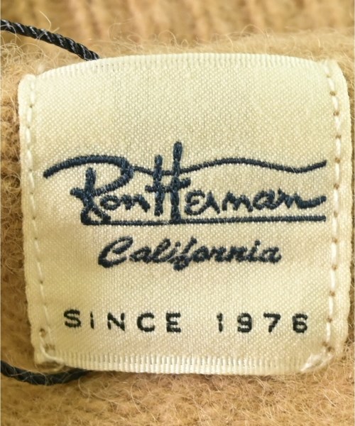 Ron Herman California（ロンハーマンカリフォルニア）ワンピース ベージュ サイズ:XS レディース/2200631135395