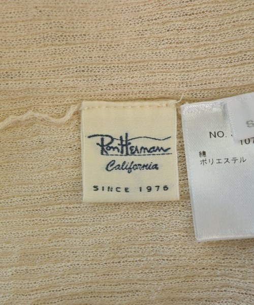 Ron Herman California（ロンハーマンカリフォルニア）ロング・マキシ丈スカート ベージュ サイズ:S レディース/2200631136163