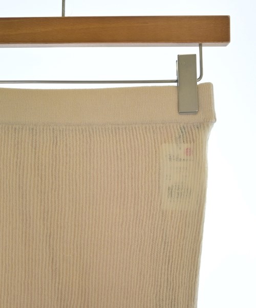 Ron Herman California（ロンハーマンカリフォルニア）ロング・マキシ丈スカート ベージュ サイズ:S レディース/2200631136163