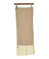 Ron Herman California（ロンハーマンカリフォルニア）ロング・マキシ丈スカート ベージュ サイズ:S レディース/2200631136163