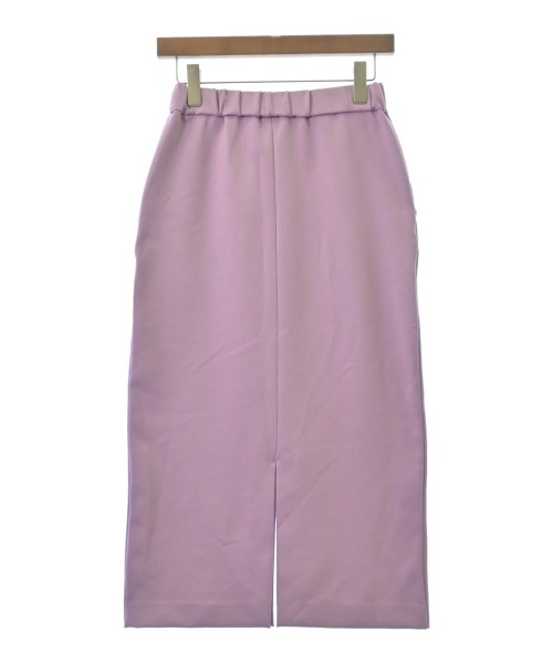 Ron Herman California（ロンハーマンカリフォルニア）ロング・マキシ丈スカート 紫 サイズ:XS レディース/2200631136187