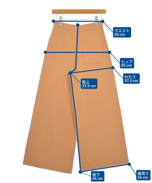 Ron Herman California（ロンハーマンカリフォルニア）その他 ベージュ サイズ:XS レディース/2200631136293