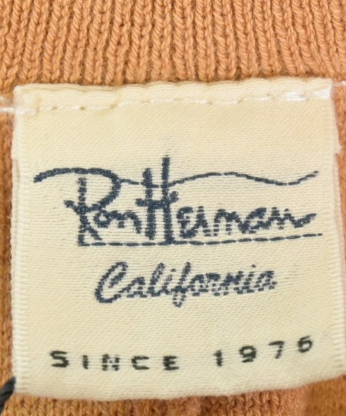 Ron Herman California（ロンハーマンカリフォルニア）その他 ベージュ サイズ:XS レディース/2200631136309
