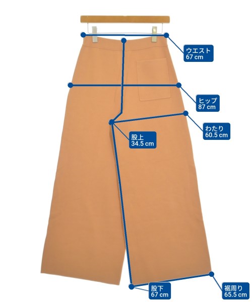 Ron Herman California（ロンハーマンカリフォルニア）その他 ベージュ サイズ:S レディース/2200631136316