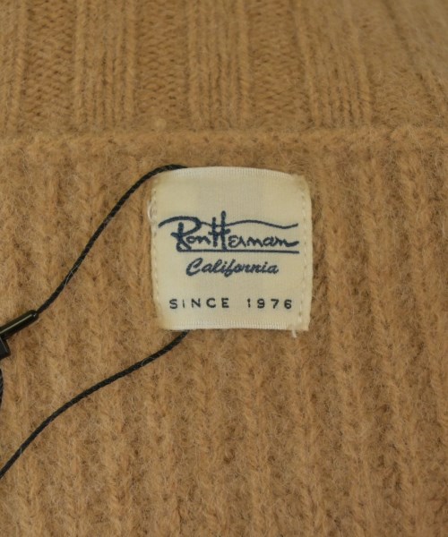 Ron Herman California（ロンハーマンカリフォルニア）ニット・セーター 茶 サイズ:XS レディース/2200631136729