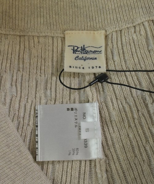 Ron Herman California（ロンハーマンカリフォルニア）その他 ベージュ サイズ:S レディース/2200631136774