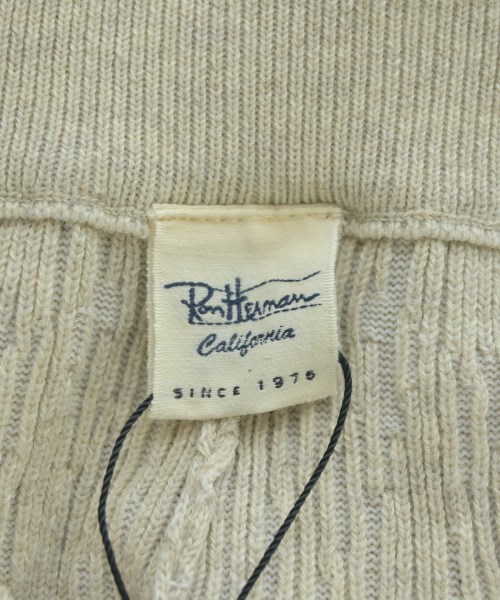 Ron Herman California（ロンハーマンカリフォルニア）その他 ベージュ サイズ:XS レディース/2200631136811