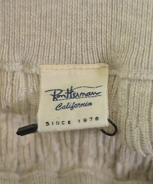 Ron Herman California（ロンハーマンカリフォルニア）その他 ベージュ サイズ:XS レディース/2200631136866