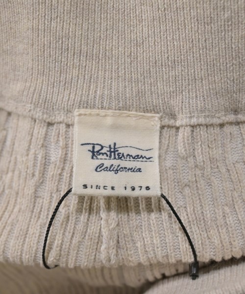 Ron Herman California（ロンハーマンカリフォルニア）その他 ベージュ サイズ:XS レディース/2200631136873