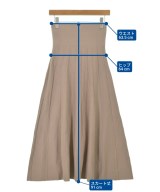 Ron Herman California（ロンハーマンカリフォルニア）ロング・マキシ丈スカート 茶 サイズ:XS レディース/2200631136897