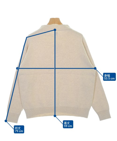 Ron Herman California（ロンハーマンカリフォルニア）ニット・セーター 白 サイズ:XS レディース/2200631137825