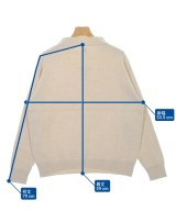 Ron Herman California（ロンハーマンカリフォルニア）ニット・セーター 白 サイズ:XS レディース/2200631137825