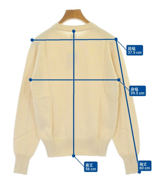 Ron Herman California（ロンハーマンカリフォルニア）ニット・セーター ベージュ サイズ:XS レディース/2200631137849