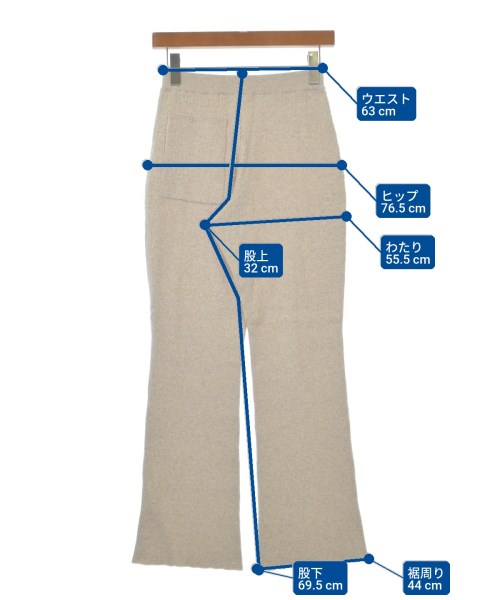 Ron Herman California（ロンハーマンカリフォルニア）その他 ベージュ サイズ:XS レディース/2200631137856