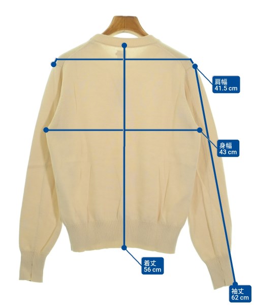 Ron Herman California（ロンハーマンカリフォルニア）ニット・セーター 白 サイズ:S レディース/2200631137894