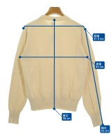 Ron Herman California（ロンハーマンカリフォルニア）ニット・セーター 白 サイズ:S レディース/2200631137894