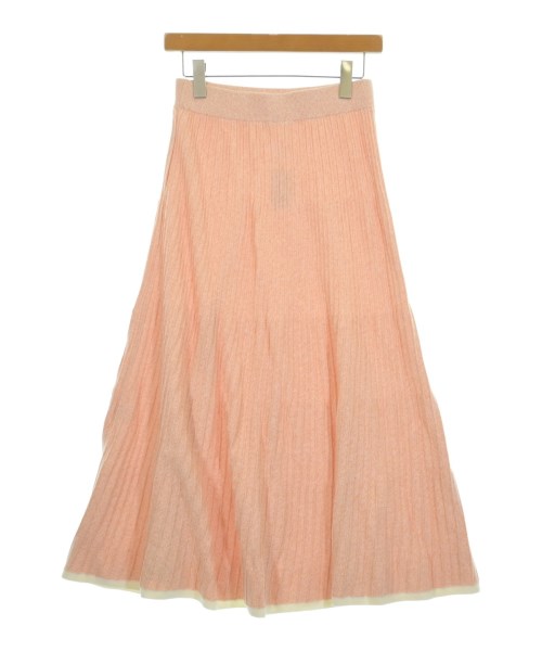 Ron Herman California（ロンハーマンカリフォルニア）ロング・マキシ丈スカート オレンジ サイズ:S レディース/2200631138327