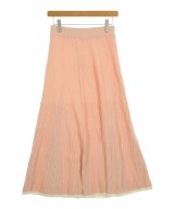 Ron Herman California（ロンハーマンカリフォルニア）ロング・マキシ丈スカート オレンジ サイズ:S レディース/2200631138327