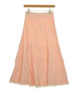 Ron Herman California（ロンハーマンカリフォルニア）ロング・マキシ丈スカート オレンジ サイズ:S レディース/2200631138327