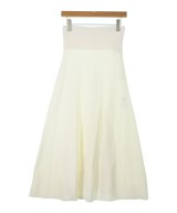 Ron Herman California（ロンハーマンカリフォルニア）ロング・マキシ丈スカート 白 サイズ:S レディース/2200631138723