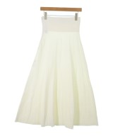 Ron Herman California（ロンハーマンカリフォルニア）ロング・マキシ丈スカート 白 サイズ:S レディース/2200631138723