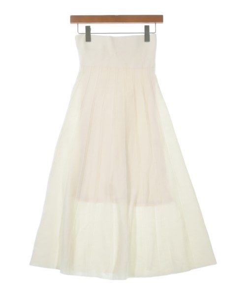 Ron Herman California（ロンハーマンカリフォルニア）ロング・マキシ丈スカート 白 サイズ:XS レディース/2200631138914