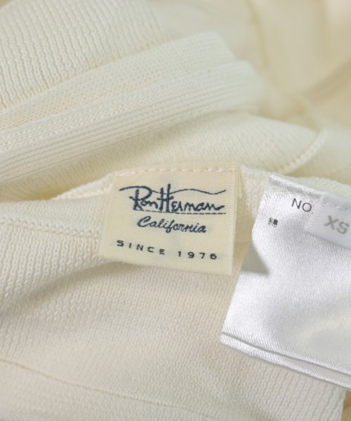 Ron Herman California（ロンハーマンカリフォルニア）ロング・マキシ丈スカート 白 サイズ:XS レディース/2200631138914