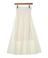 Ron Herman California（ロンハーマンカリフォルニア）ロング・マキシ丈スカート 白 サイズ:XS レディース/2200631138914