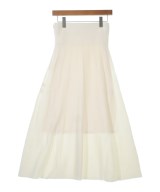 Ron Herman California（ロンハーマンカリフォルニア）ロング・マキシ丈スカート 白 サイズ:S レディース/2200631138938