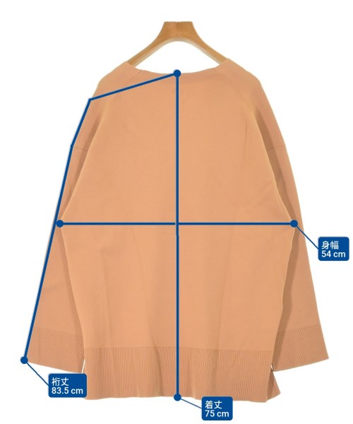 Ron Herman California（ロンハーマンカリフォルニア）ニット・セーター オレンジ サイズ:XS レディース/2200631139171