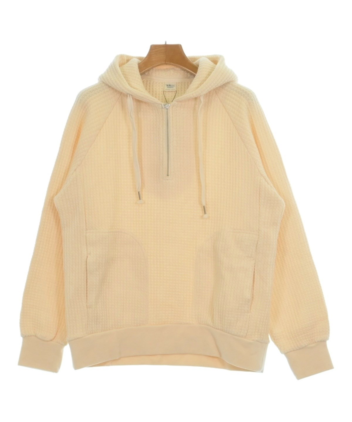 Ron Herman California（ロンハーマンカリフォルニア）パーカー 黄