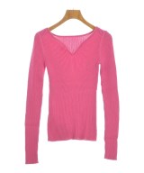 Ron Herman California（ロンハーマンカリフォルニア）ニット・セーター ピンク サイズ:S レディース/2200631139522