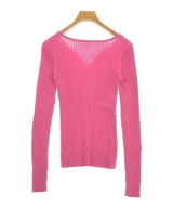 Ron Herman California（ロンハーマンカリフォルニア）ニット・セーター ピンク サイズ:S レディース/2200631139522