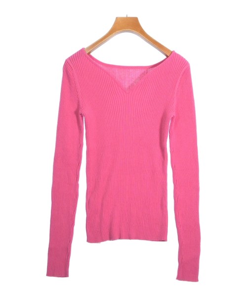 Ron Herman California（ロンハーマンカリフォルニア）ニット・セーター ピンク サイズ:S レディース/2200631139539