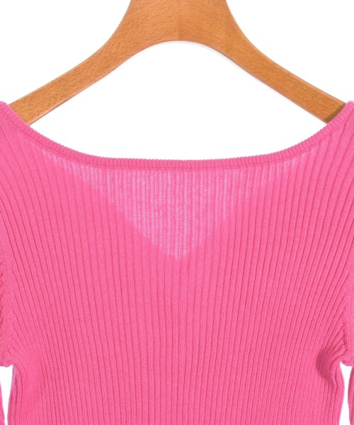 Ron Herman California（ロンハーマンカリフォルニア）ニット・セーター ピンク サイズ:S レディース/2200631139553