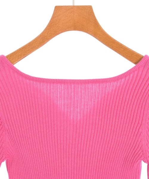 Ron Herman California（ロンハーマンカリフォルニア）ニット・セーター ピンク サイズ:XS レディース/2200631139560