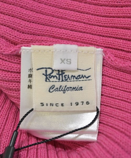 Ron Herman California（ロンハーマンカリフォルニア）ニット・セーター ピンク サイズ:XS レディース/2200631139577