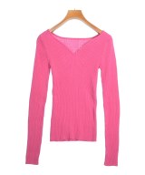 Ron Herman California（ロンハーマンカリフォルニア）ニット・セーター ピンク サイズ:XS レディース/2200631139577