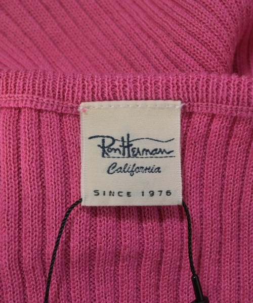 Ron Herman California（ロンハーマンカリフォルニア）ニット・セーター ピンク サイズ:XS レディース/2200631139676