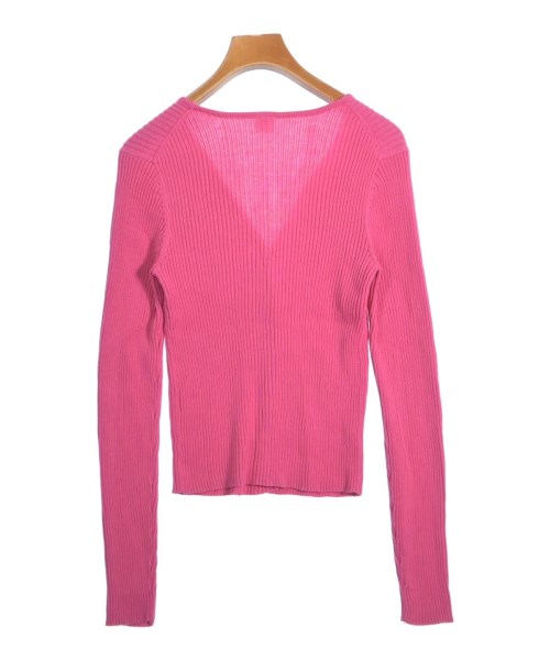 Ron Herman California（ロンハーマンカリフォルニア）ニット・セーター ピンク サイズ:XS レディース/2200631139706